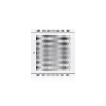Ubiquiti 12U Rack Cabinet, 600 mm, Perforated Door (UACC-Rack-12U-Wall-600-P)