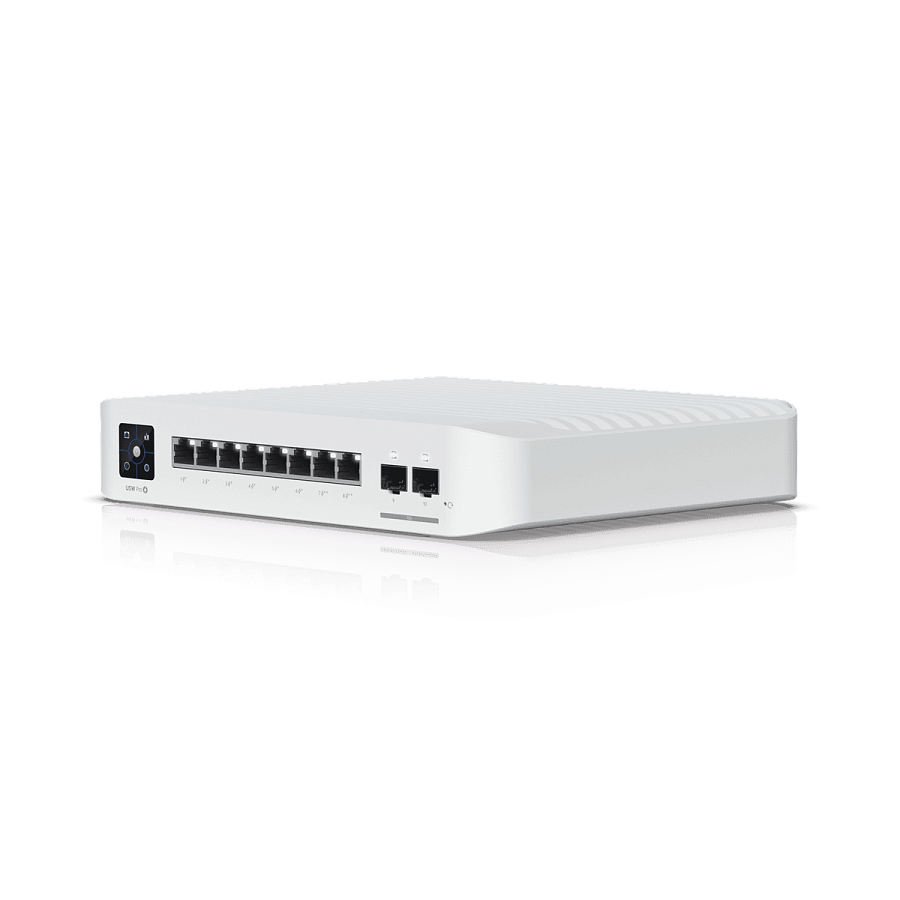 Ubiquiti Switch Pro 8 PoE (USW-Pro-8-PoE)