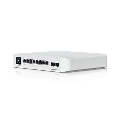 Ubiquiti Switch Pro 8 PoE (USW-Pro-8-PoE)
