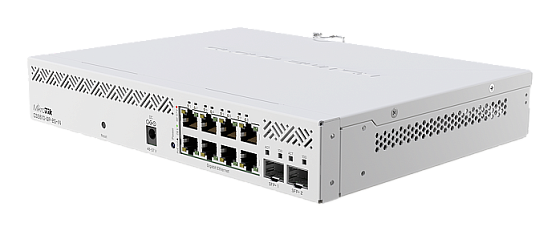 MikroTik CSS610-8P-2S+IN