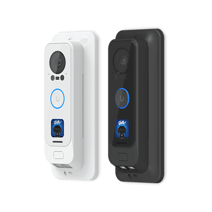 Ubiquiti G4 Doorbell Pro PoE Gang Box Mount (UACC-G4 Doorbell Pro PoE-Gang Box)