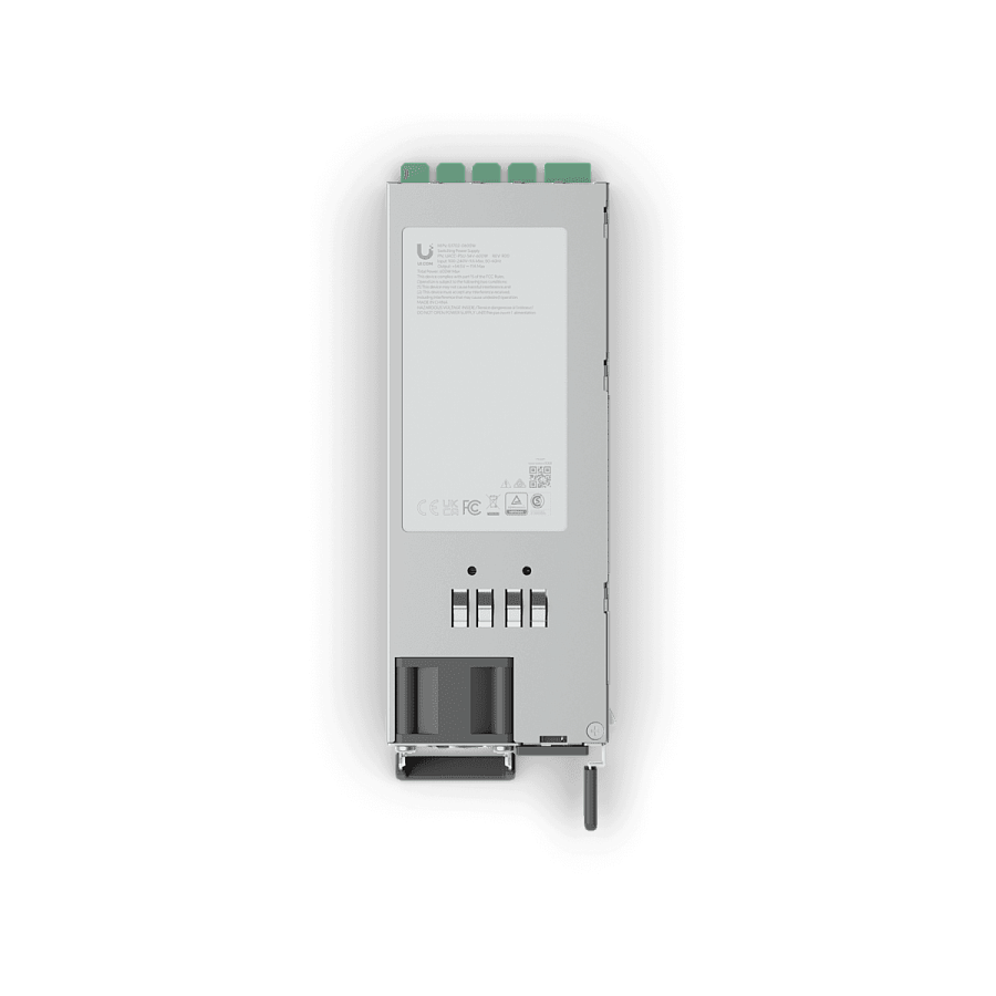 Ubiquiti Hot-Swappable Power Module (600W) (UACC-PSU-54V-600W)