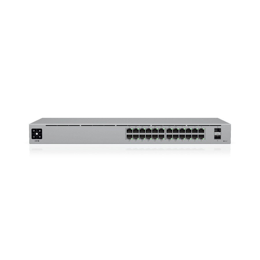 Ubiquiti Switch 24 PoE (USW-24-POE)