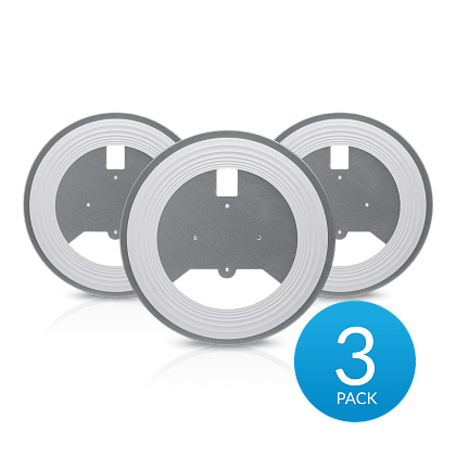 Ubiquiti Compact Flagship AP Recessed Ceiling Mount (nanoHD-RCM-3)