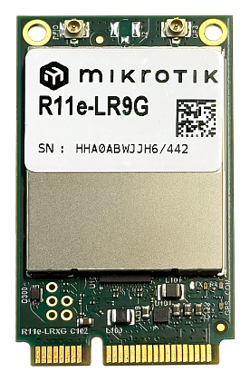 MikroTik R11e-LR9G