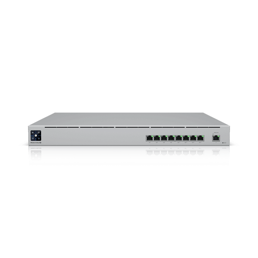 Ubiquiti UPS PoE Switch Mission Critical (USW-Mission-Critical)
