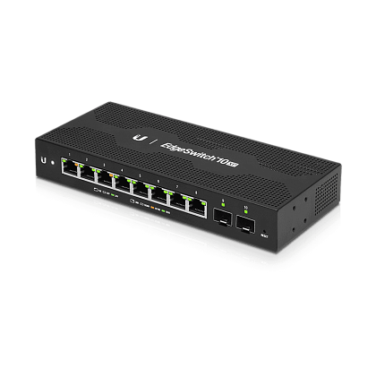 Ubiquiti EdgeSwitch 10XP (ES-10XP)