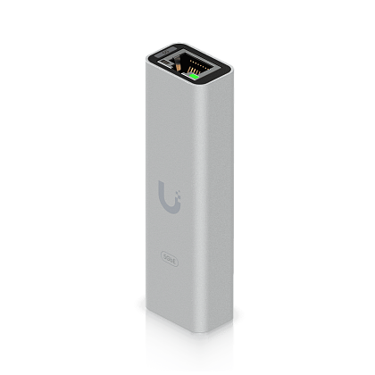 Ubiquiti 5G Ethernet Adapter (UACC-Adapter-RJ45-USBC-5GE)