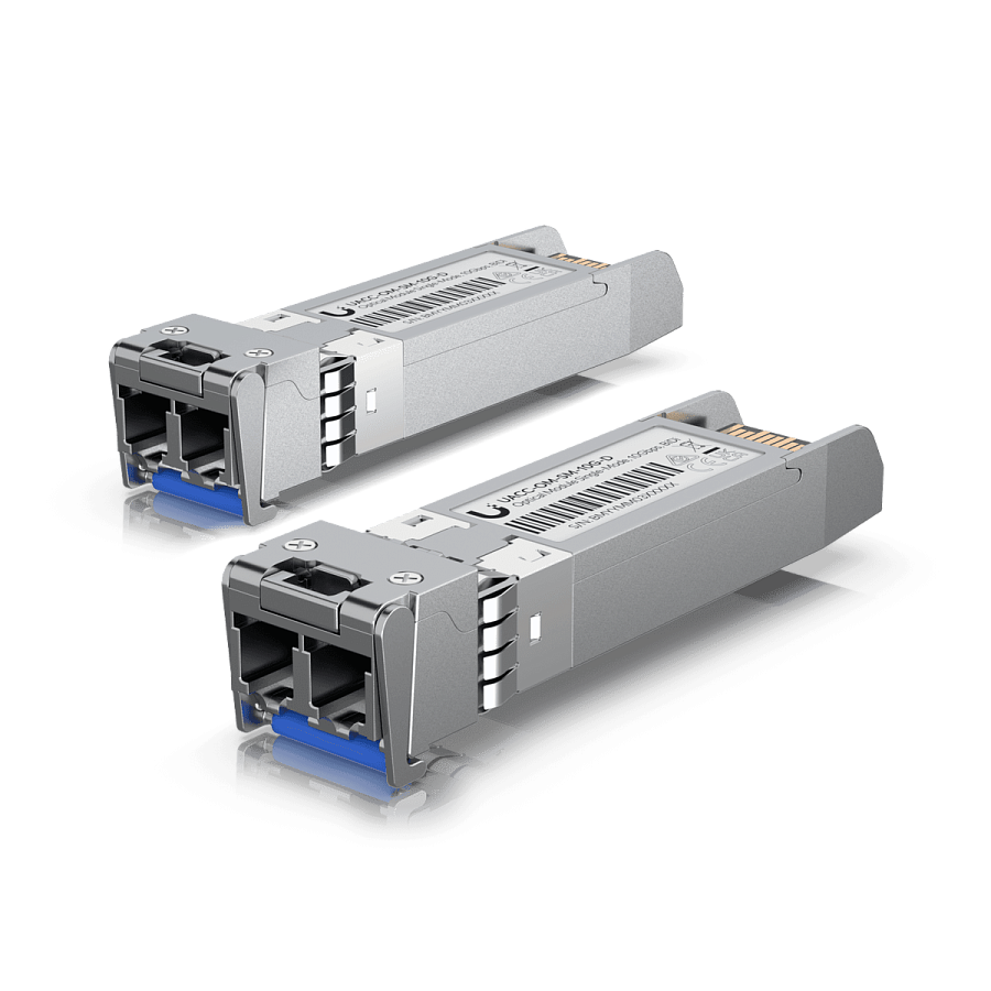 Ubiquiti 10G Single-Mode Optical Module (UACC-OM-SM-10G-D)