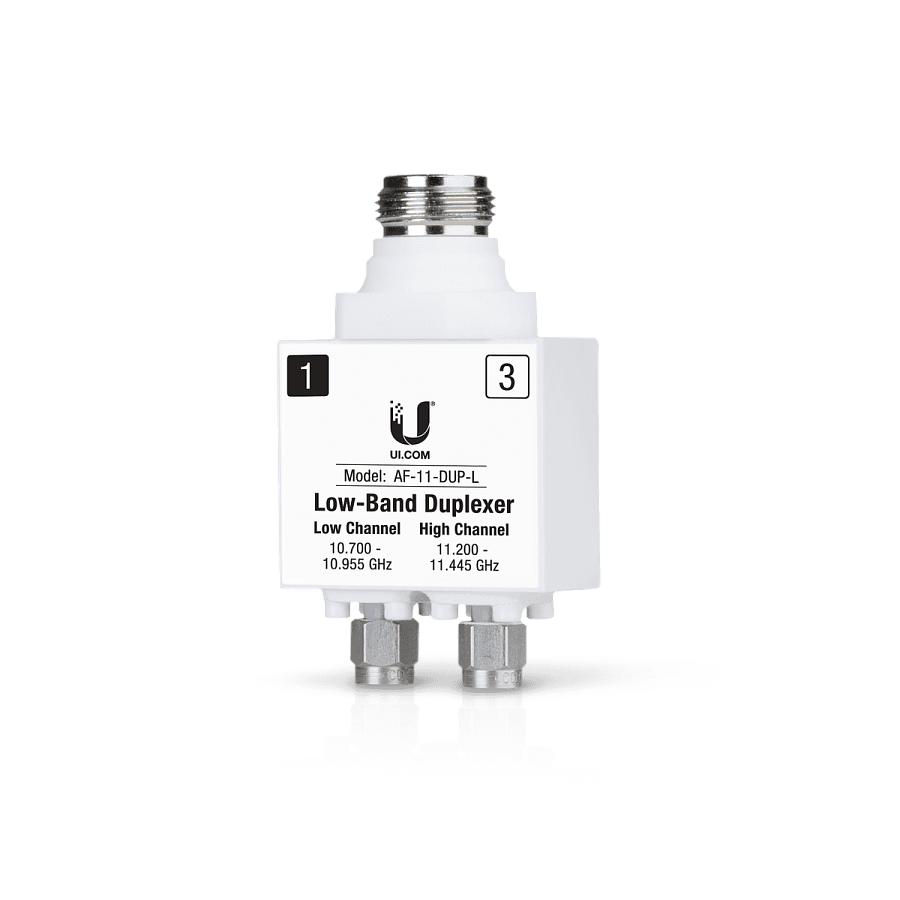Ubiquiti airFiber Low-Band Duplexer (AF-11-DUP-L)