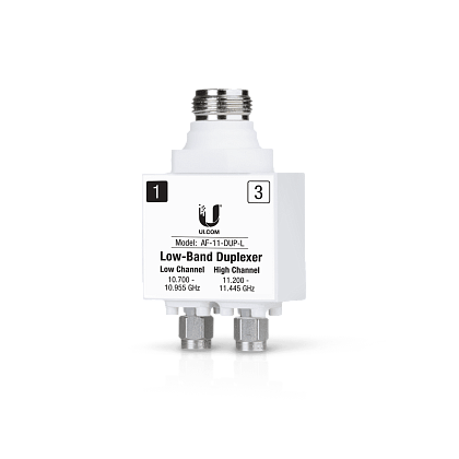Ubiquiti airFiber Low-Band Duplexer (AF-11-DUP-L)
