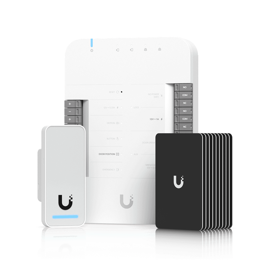 Ubiquiti Access G2 Starter Kit (UA-G2-SK)