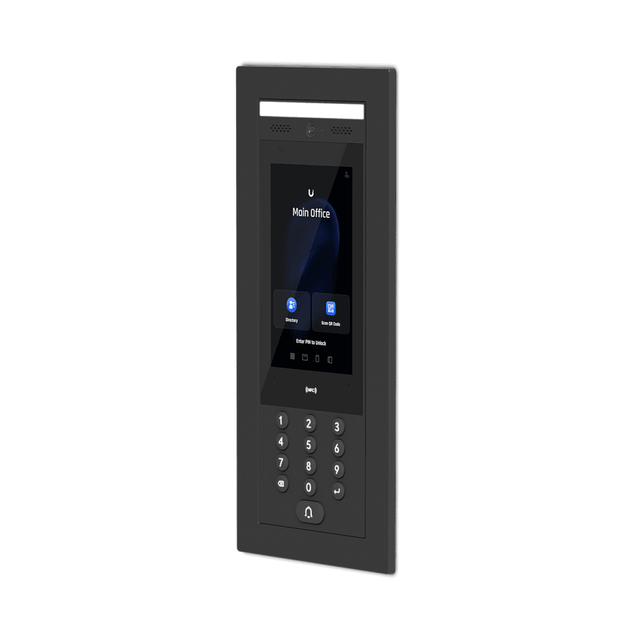 Ubiquiti Access Intercom Flush Mount (UACC-Intercom-FM)