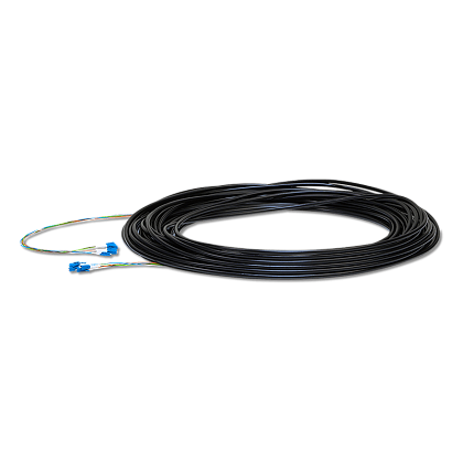 Ubiquiti OS1 Simplex LC UPC Fiber Patch Cable (FC-SM)