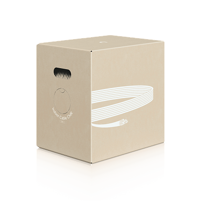 Ubiquiti UniFi Indoor Cable Cat6 CMR (U-Cable-C6-CMR)