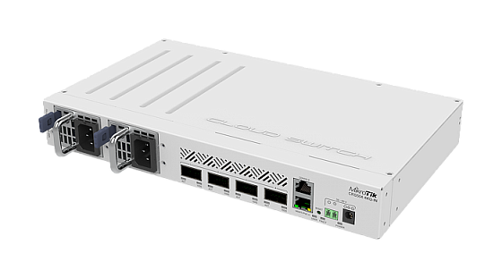 MikroTik CRS504-4XQ-IN