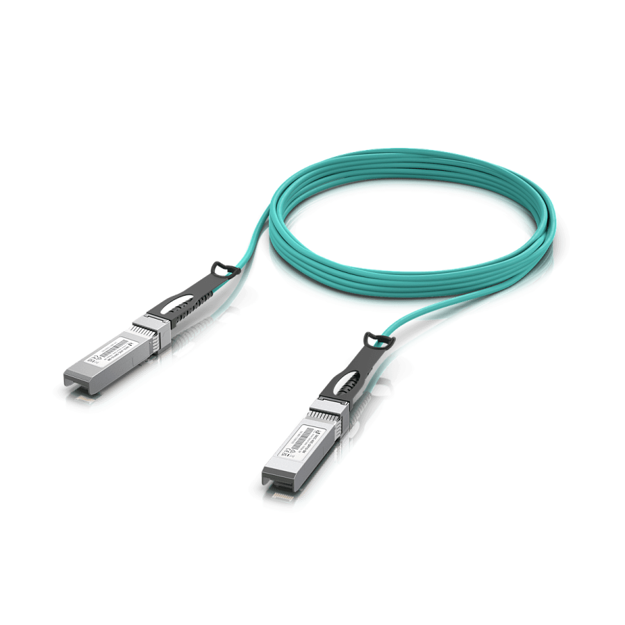 Ubiquiti 10G Long-Range Direct Attach Cable (UACC-AOC-SFP10)