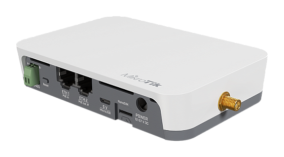 MikroTik KNOT LR9G kit